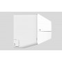 Chiq Grace Silver On-Off CSH-07DB-S